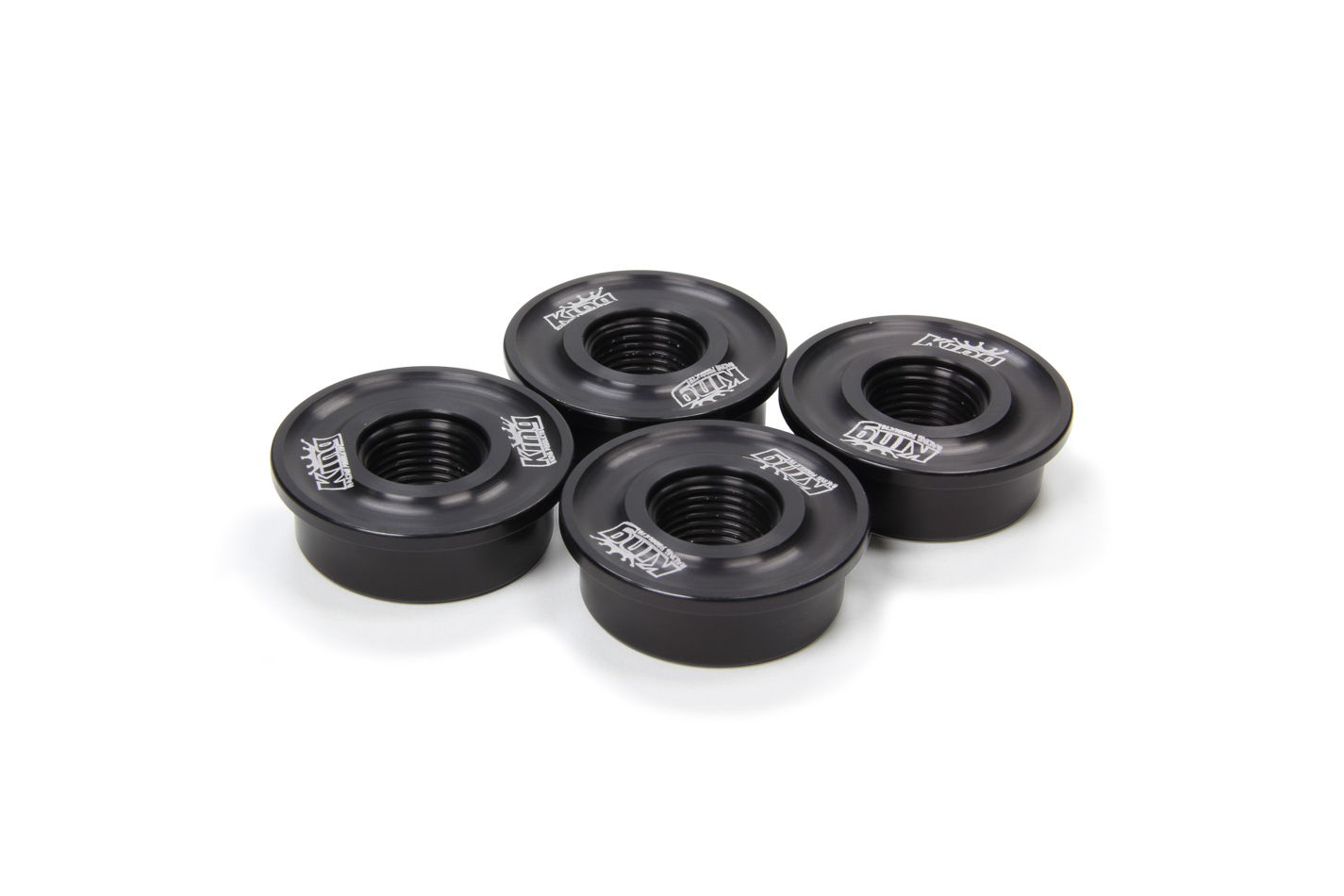 King Racing Products 2135 - Freeze Plug Kit W/ Water Return Ports