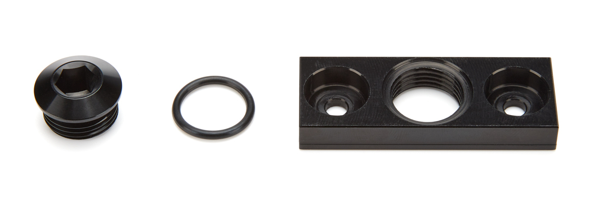 King Racing Products 2122 - EZ View Timing Window Aluminum With Plug King Racing Products 2122 - EZ View Timing Window Aluminum With Plug