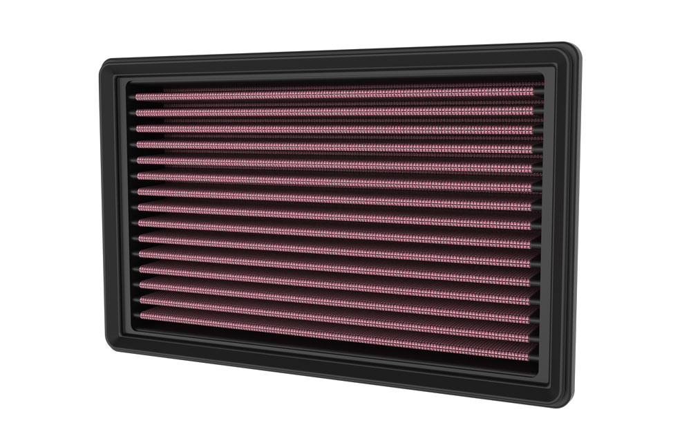 K&N 33-3179 - 21-23 Toyota Yaris L3-1.0L Replacement Drop In Air Filter