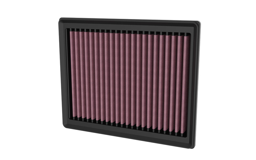 K&N 33-5135 - 2023 Nissan Z 3.0L V6 Replacement Air Filter (Includes 2 Filters) K&N 33-5135 - 2023 Nissan Z 3.0L V6 Replacement Air Filter (Includes 2 Filters)