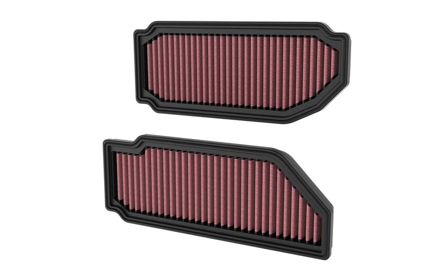 K&N 33-3181 - 22-23 Mercedes Benz SL55 AMG V8 4.0L Replacement Air Filters (2 Per Box) K&N 33-3181 - 22-23 Mercedes Benz SL55 AMG V8 4.0L Replacement Air Filters (2 Per Box)
