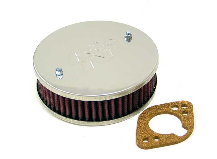 K&N 56-9312 - Custom Racing Assembly - SDR 6 Dia Stromberg 150 w/Vent K&N 56-9312 - Custom Racing Assembly - SDR 6 Dia Stromberg 150 w/Vent