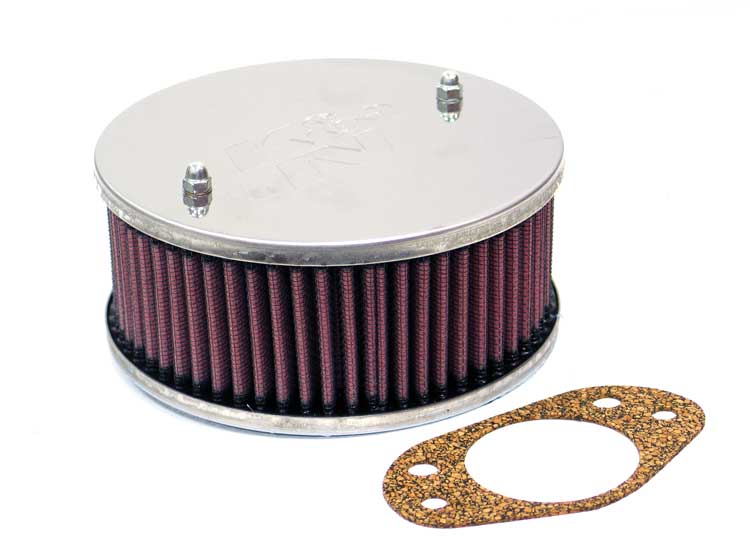 K&N 56-9145 - 68-72 Jaguar XJ6/E-Type / 73 XJ6 / 75 XJ6 Custom Racing Assembly
