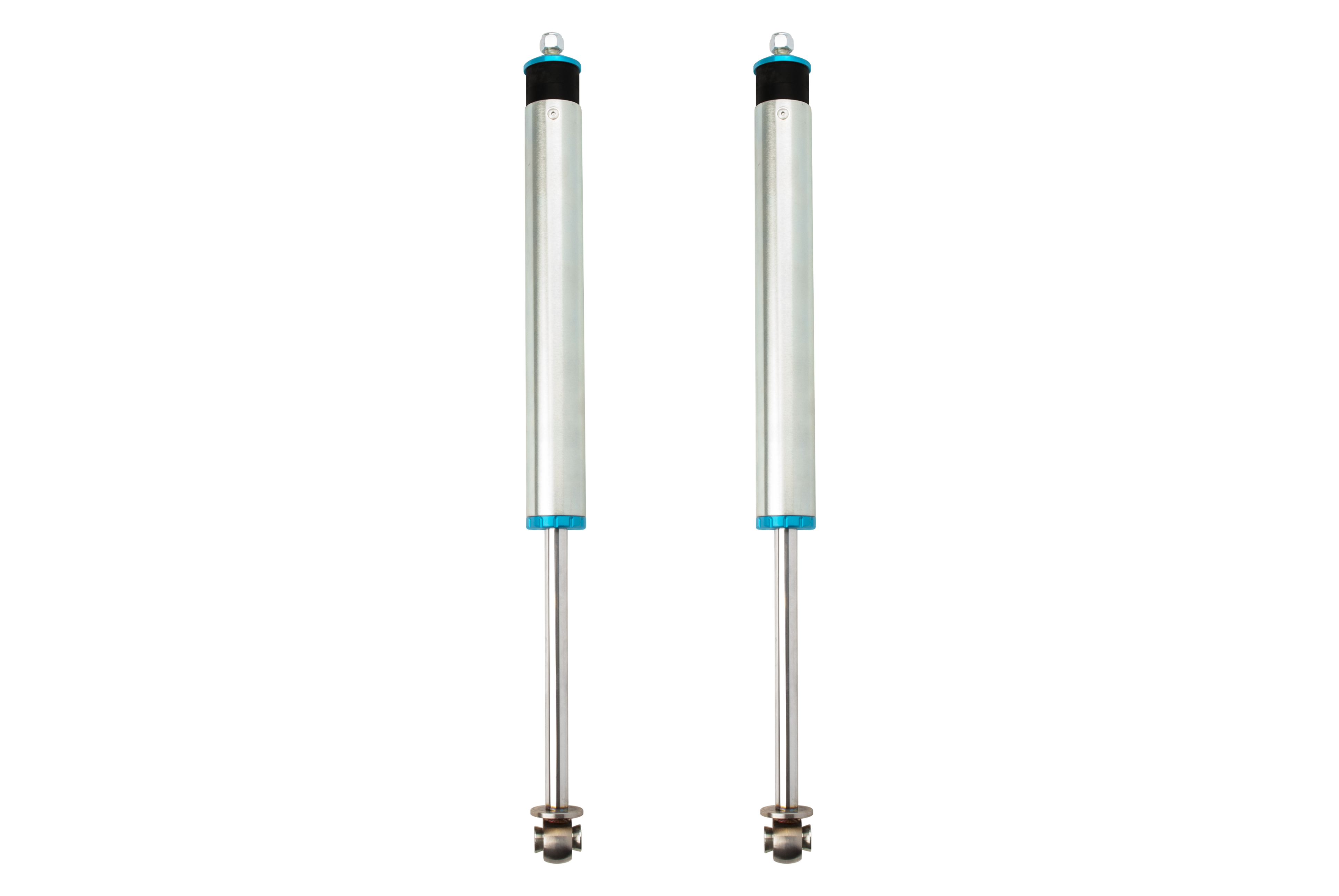 King Shocks 20001-204 - 07-18 Jeep Wrangler JK Front 2.0 Dia Internal Reservoir Shock 6in Lift (Pair) King Shocks 20001-204 - 07-18 Jeep Wrangler JK Front 2.0 Dia Internal Reservoir Shock 6in Lift (Pair)