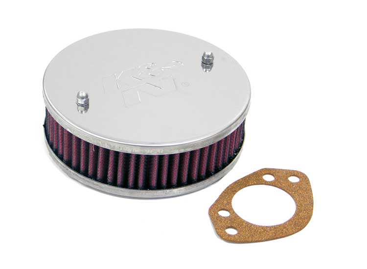 K&N 56-9132 - Custom Racing Assembly