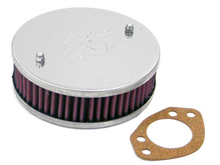 K&N 56-9311 - Custom Racing Assembly SDR-6 DIA 1-3/4in H