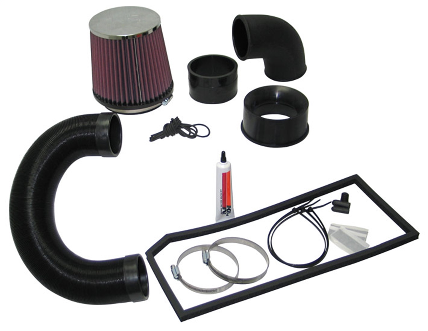 K&N 57-0570 - Performance Intake Kit VOLKSWAGEN GOLF V GTI K&N 57-0570 - Performance Intake Kit VOLKSWAGEN GOLF V GTI