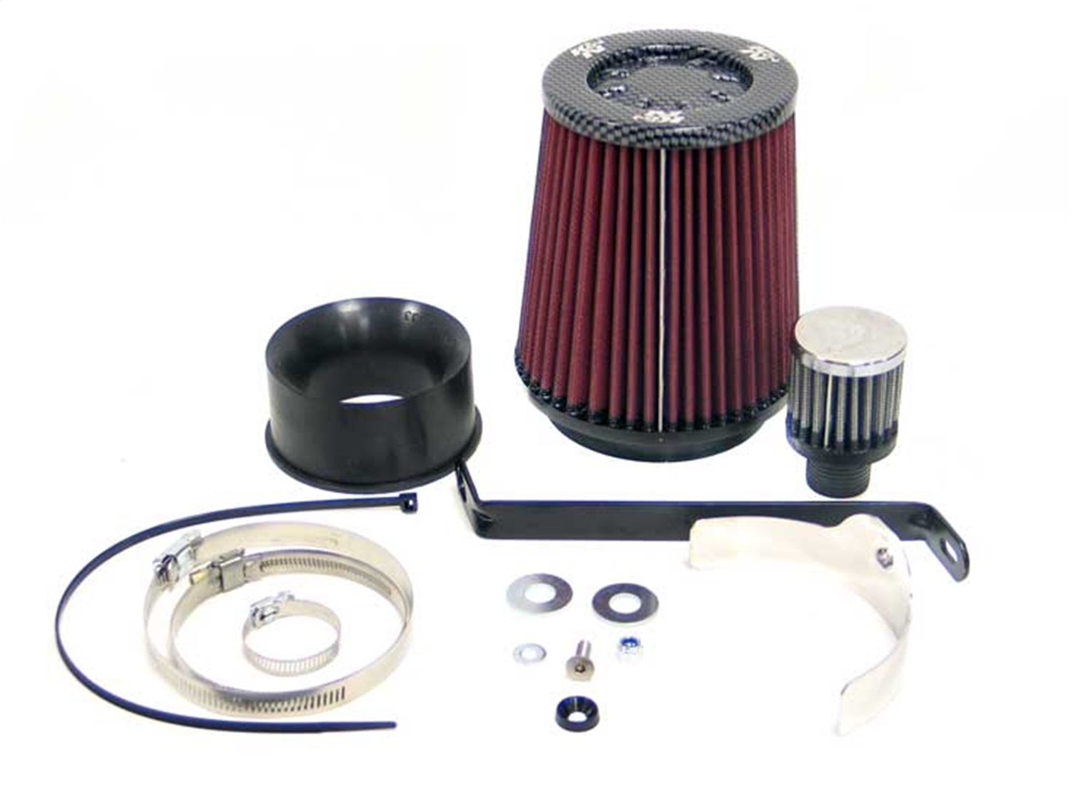 K&N 57-0432 - Performance Intake Kit VW BEETLE 1.8L 20V TURBO L4 150BHP K&N 57-0432 - Performance Intake Kit VW BEETLE 1.8L 20V TURBO L4 150BHP