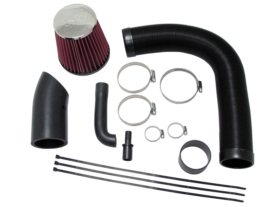 K&N 57-0404 - Performance Air Intake System