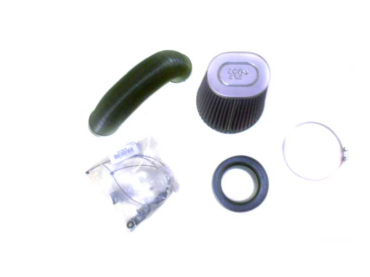 K&N 57-0378 - Performance Air Intake System