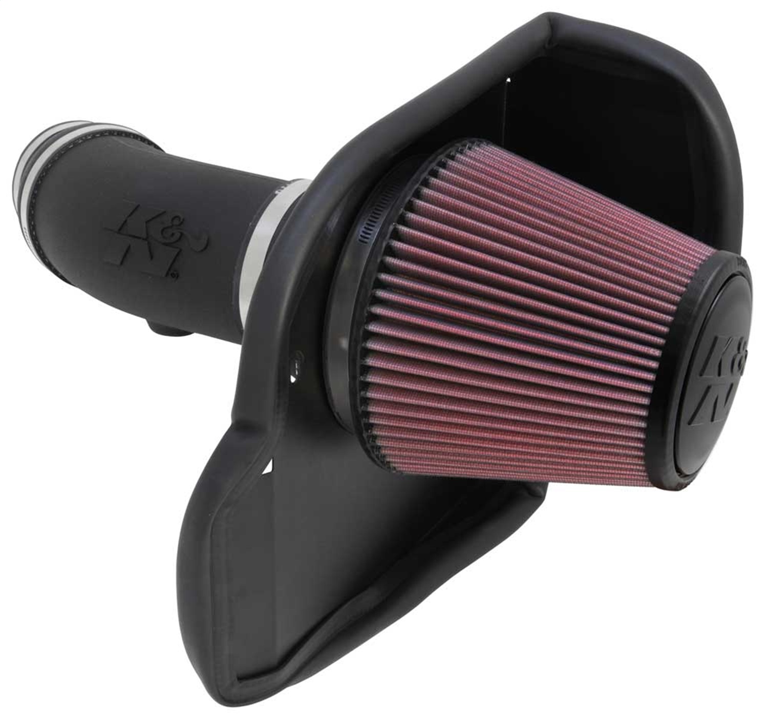 K&N 57-1565 - 11-14 Dodge Challenger 6.4L V8 Performance Intake