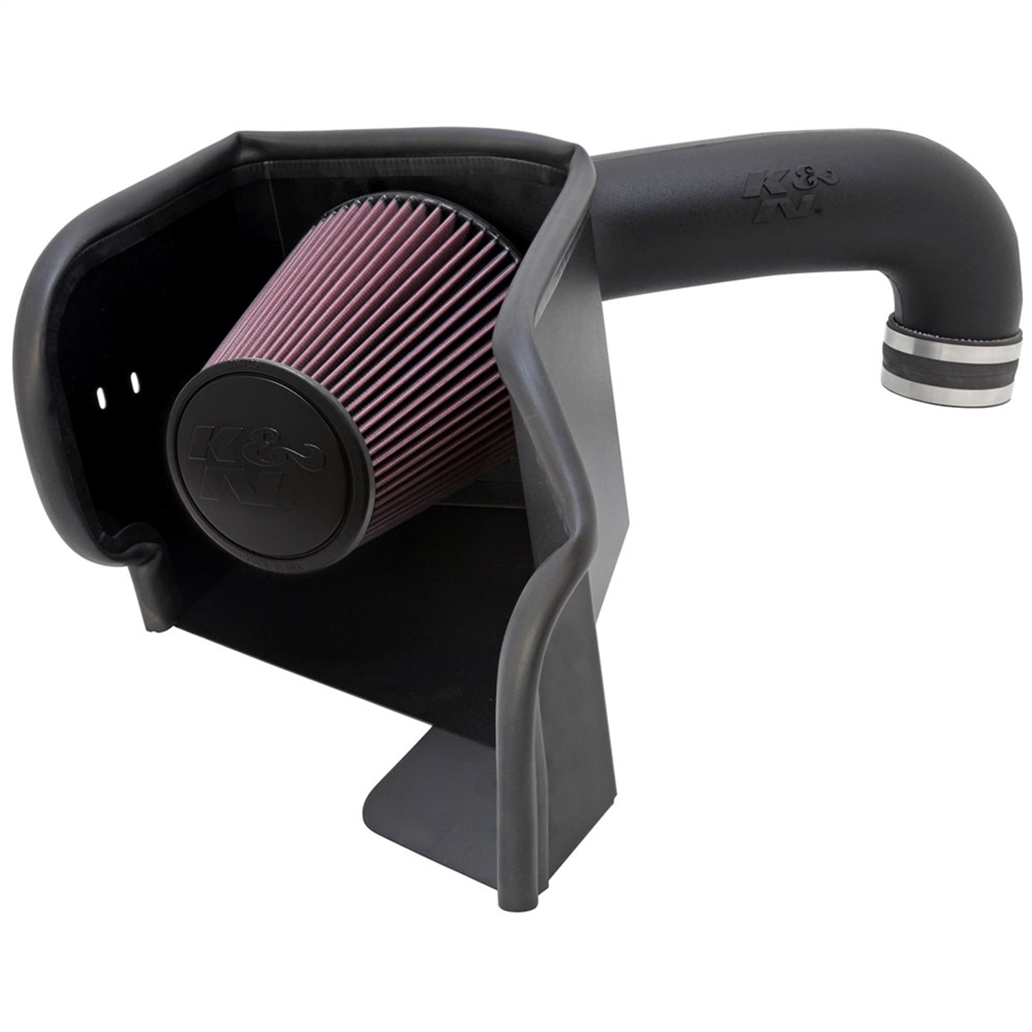 K&N 57-1561 - 09-11 Dodge Ram 1500 V8 5.7L Performance Intake