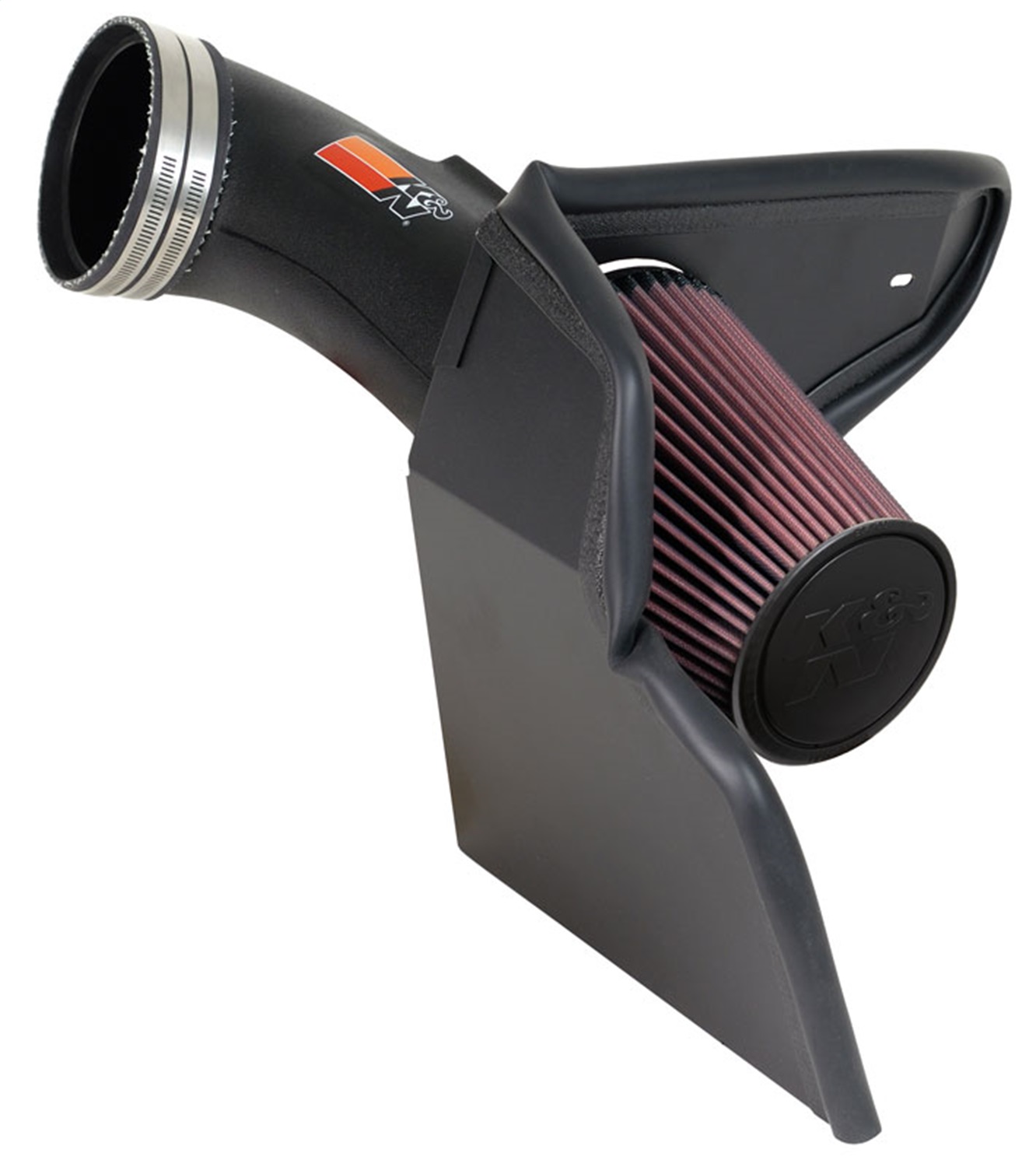 K&N 57-1003 - 01-05 BMW M3 3.2L F/I Performance Intake Kit