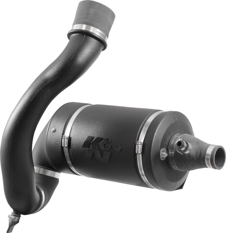K&N 57-1141 - 17-19 CAN-AM X3 Turbo Performance Intake Kit
