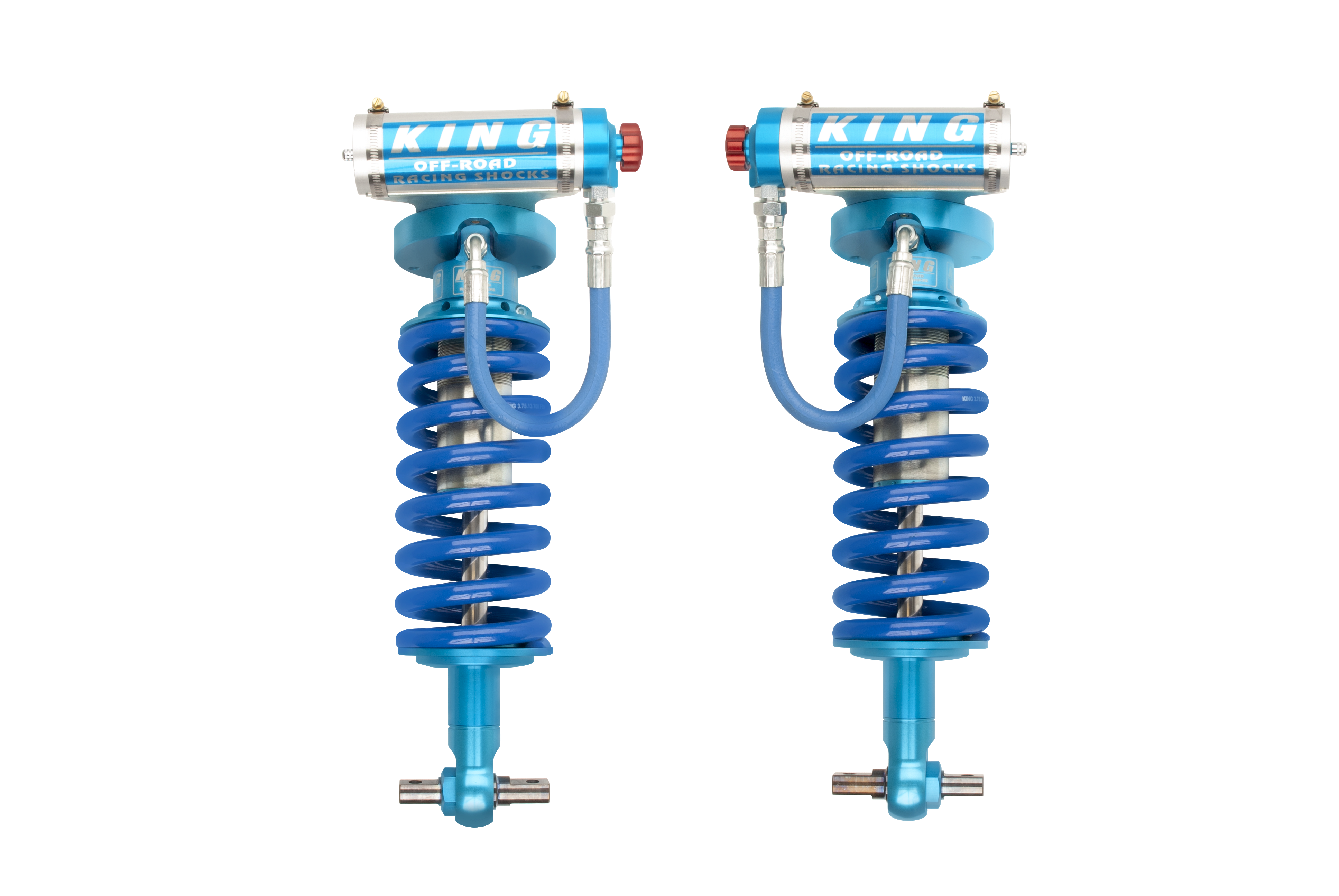 King Shocks 25001-148A - 07-18 Chevrolet Avalanche 1500 Front 2.5 Dia Remote Res Coilover w/Adjuster (Pair) King Shocks 25001-148A - 07-18 Chevrolet Avalanche 1500 Front 2.5 Dia Remote Res Coilover w/Adjuster (Pair)
