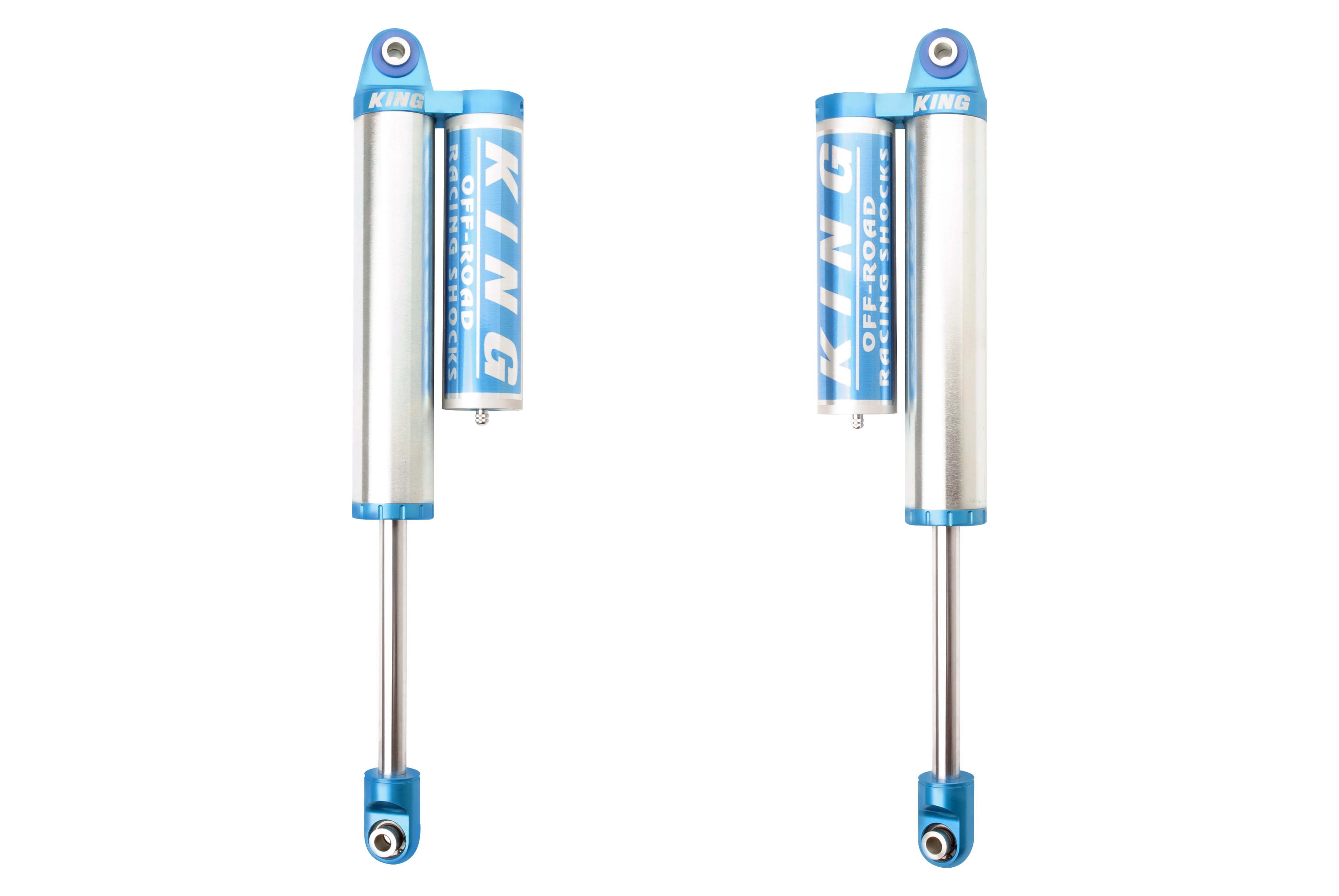 King Shocks 25001-150 - 07-18 Chevrolet Avalanche 1500 Rear 2.5 Dia Piggyback Reservoir Shock (Pair) King Shocks 25001-150 - 07-18 Chevrolet Avalanche 1500 Rear 2.5 Dia Piggyback Reservoir Shock (Pair)