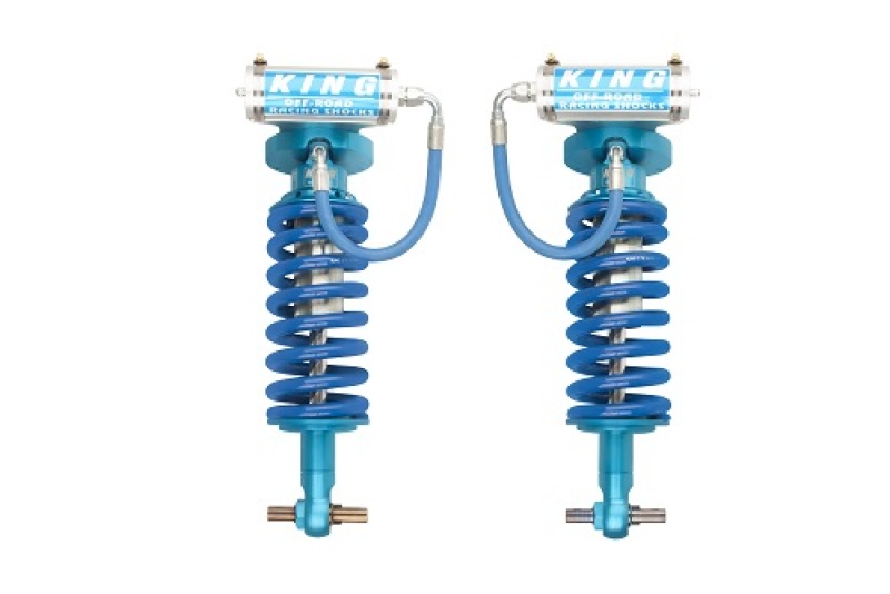 King Shocks 25001-148-EXT - 2007+ Chevrolet Avalanche 1500 Front 2.5 Dia Remote Reservoir Coilover (Pair) King Shocks 25001-148-EXT - 2007+ Chevrolet Avalanche 1500 Front 2.5 Dia Remote Reservoir Coilover (Pair)