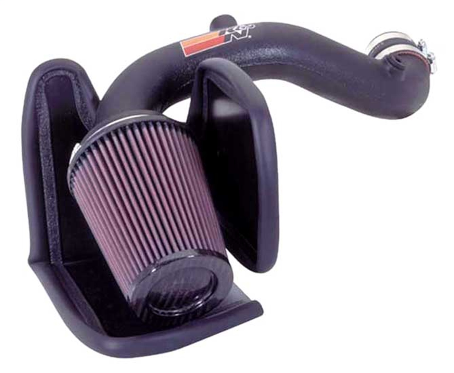 K&N 57-1531 - Performance Air Intake System