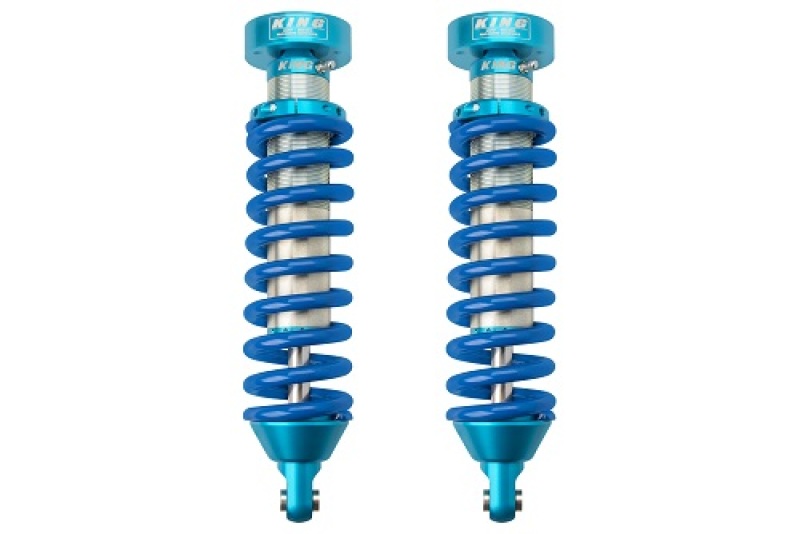 King Shocks 25001-138-EXT - 99-06 Toyota Tundra Front 2.5 Dia Coilover Internal Reservoir (Pair)