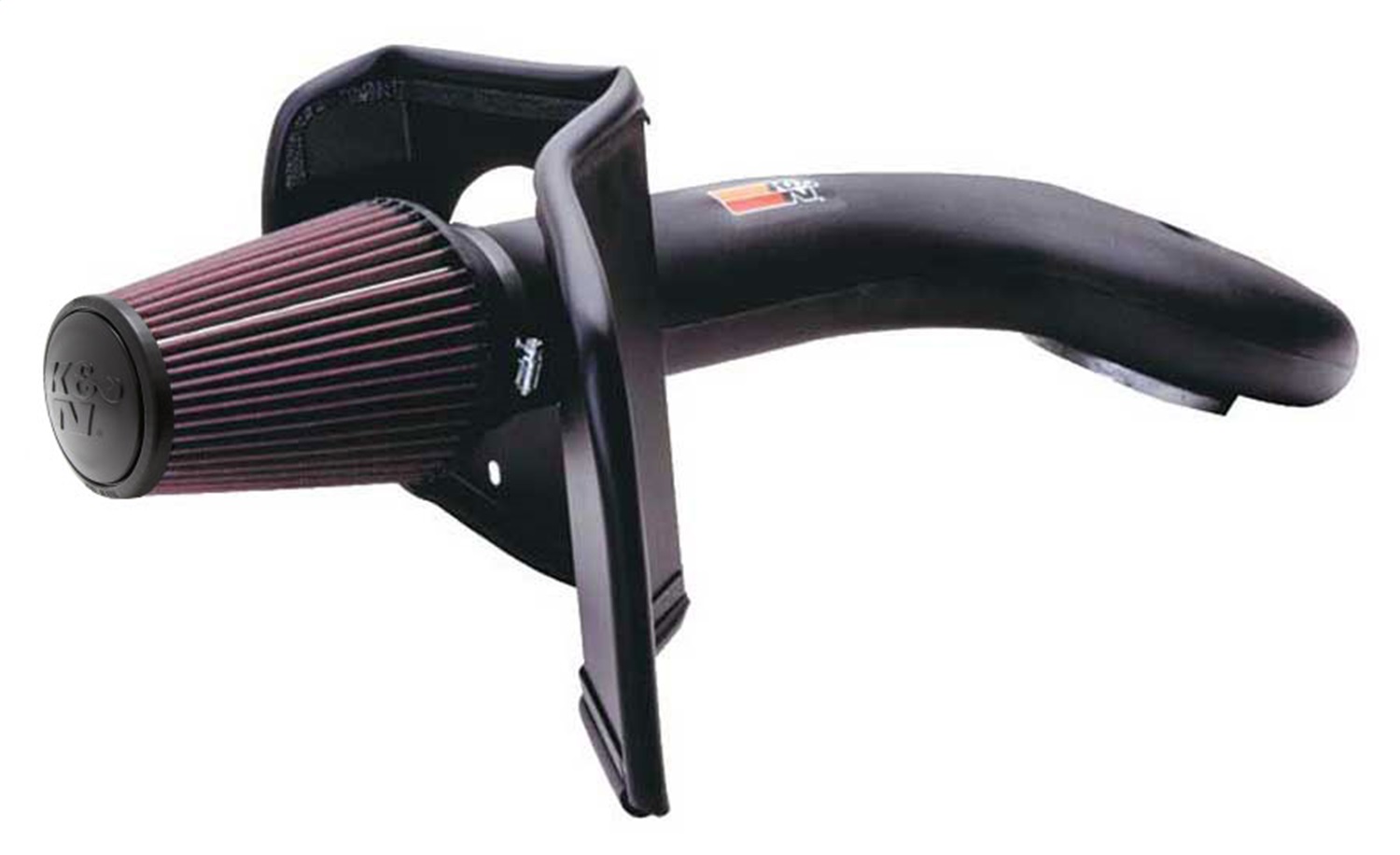 K&N 57-1517-2 - 00-03 Dodge Dakota/Durango 5.2L/5.9L V8 FIPK Performance Intake Kit