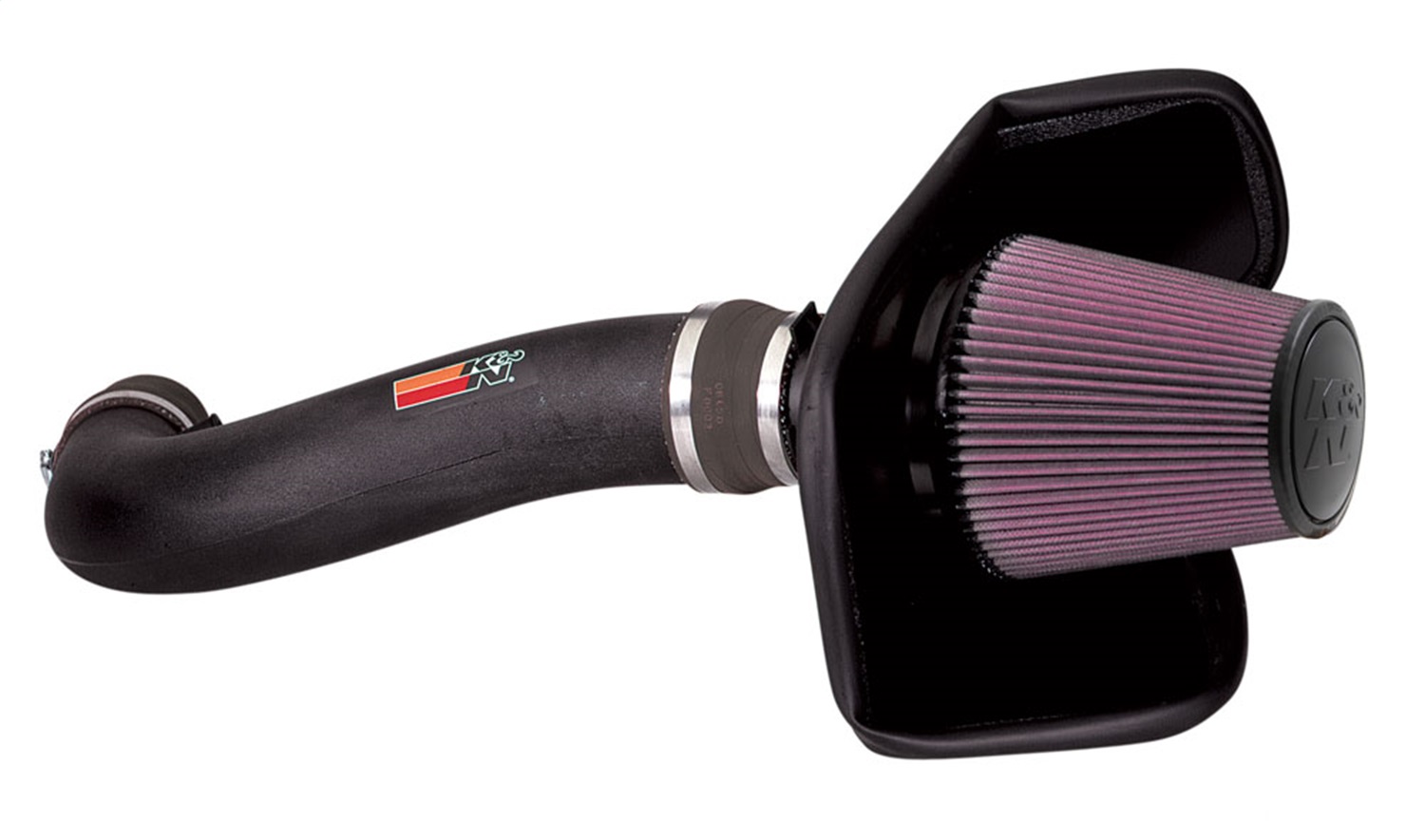 K&N 57-2538 - 03-04 Ford Expedition V8-4.6L/5.4L Performance Intake Kit