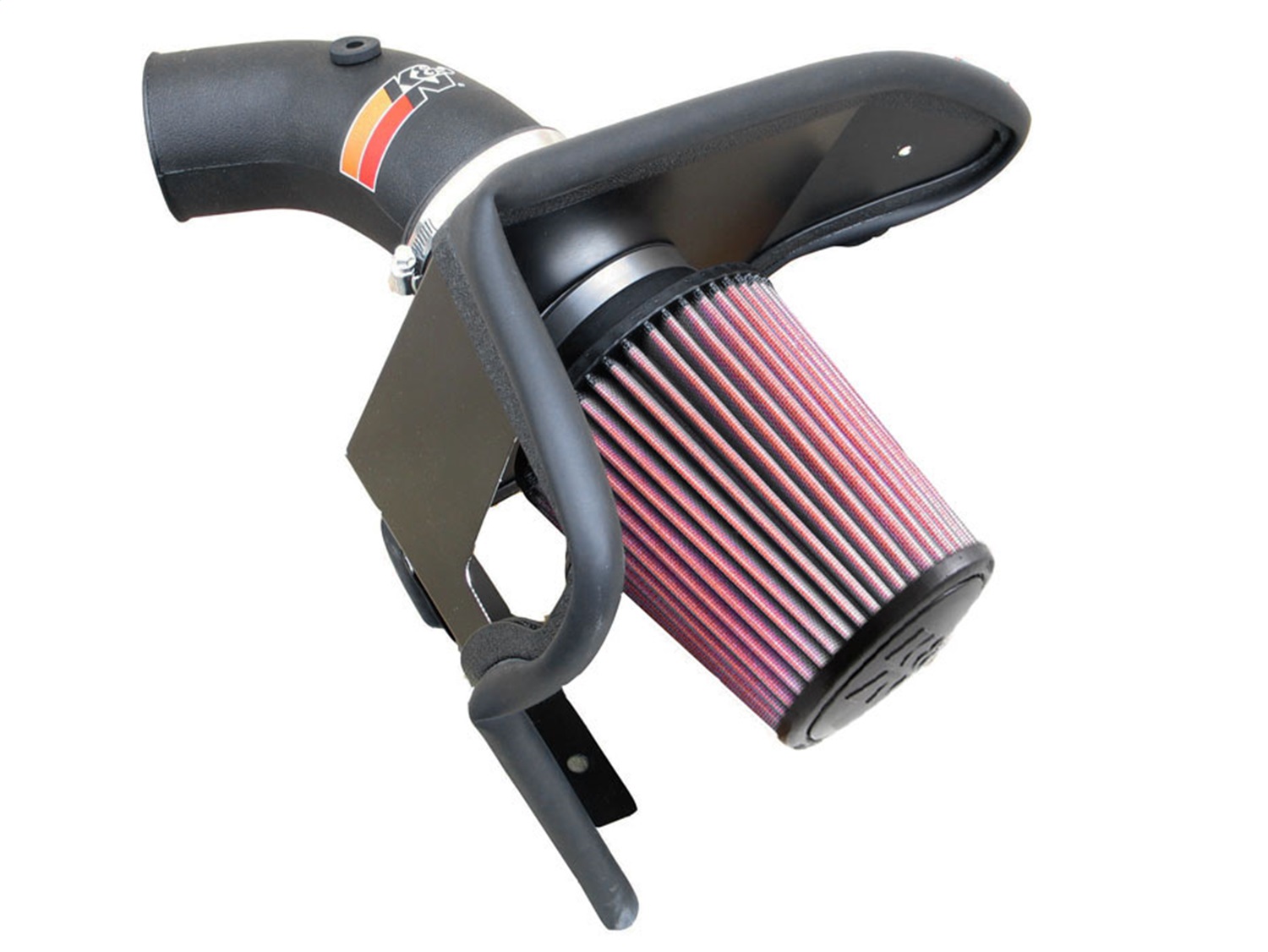 K&N 57-1001 - 00-05 BMW 330 L6-3.0L E46 Performance Intake Kit