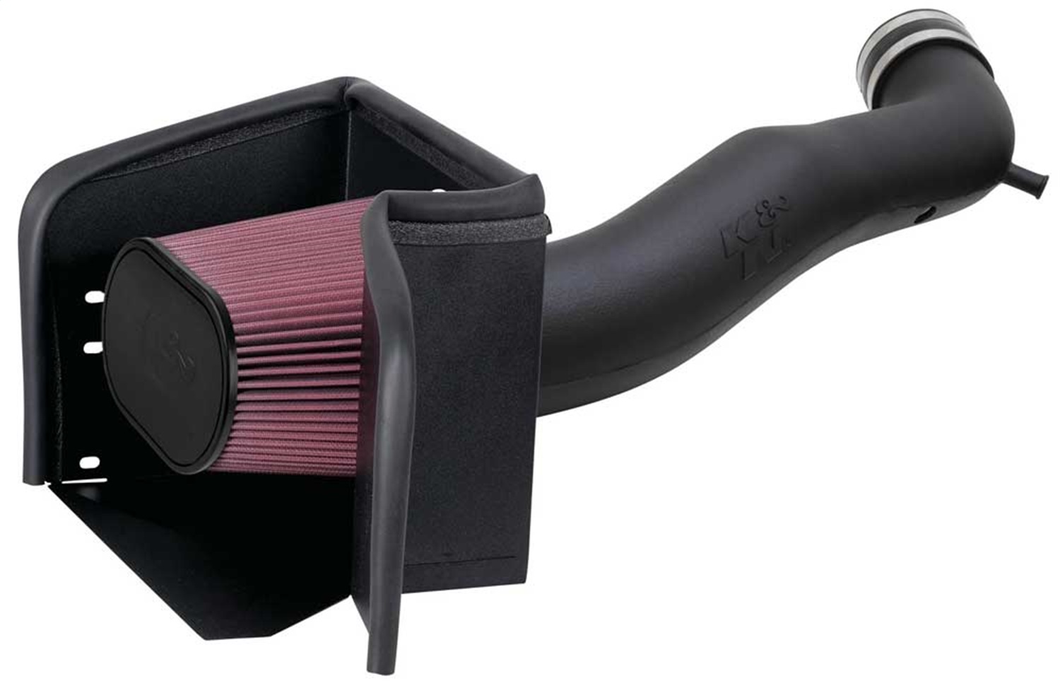 K&N 57-1533 - 03-07 Dodge Ram 1500/2500 V8-5.7L Hemi Performance Intake Kit