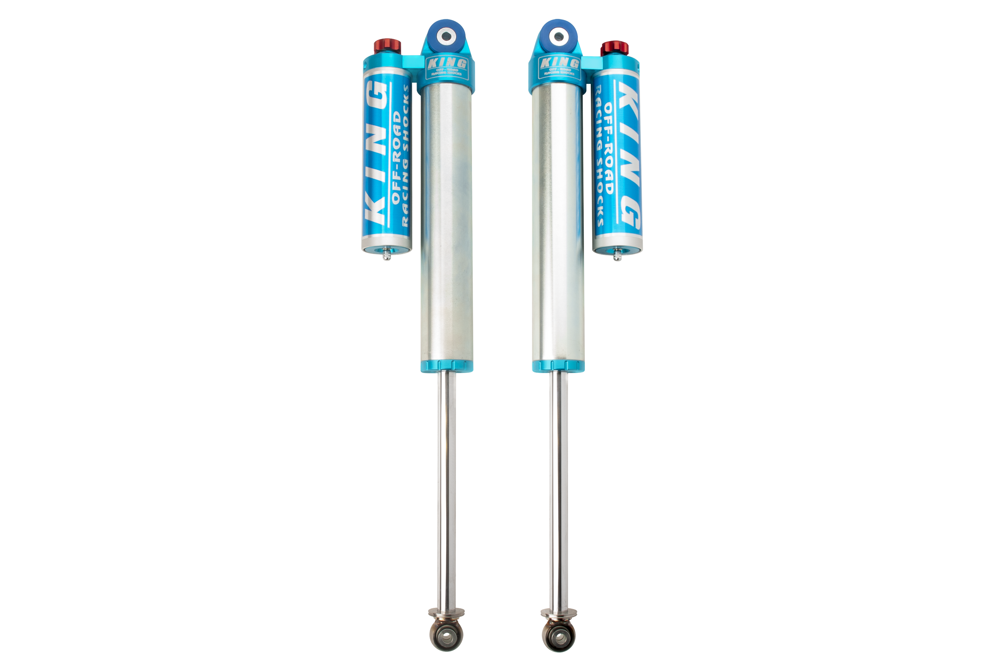 King Shocks 25001-214A - 09-14 Ford F150 2WD/4WD Rear 2.5 Dia Piggyback Reservoir Shock w/Adjuster (Pair) King Shocks 25001-214A - 09-14 Ford F150 2WD/4WD Rear 2.5 Dia Piggyback Reservoir Shock w/Adjuster (Pair)