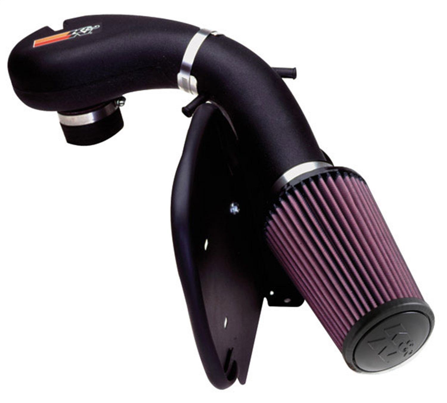 K&N 57-1519 - 91-95 Jeep Cherokee Performance Intake Kit