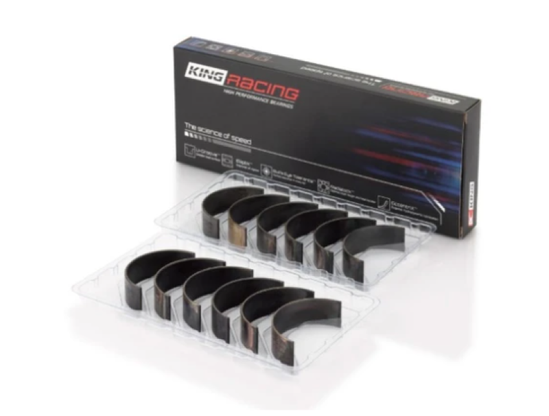 King Engine Bearings CR224GPC.026 - King BMW S65B40A/ S85B50A (Size 0.26) Connecting Rod Bearing Set King Engine Bearings CR224GPC.026 - King BMW S65B40A/ S85B50A (Size 0.26) Connecting Rod Bearing Set