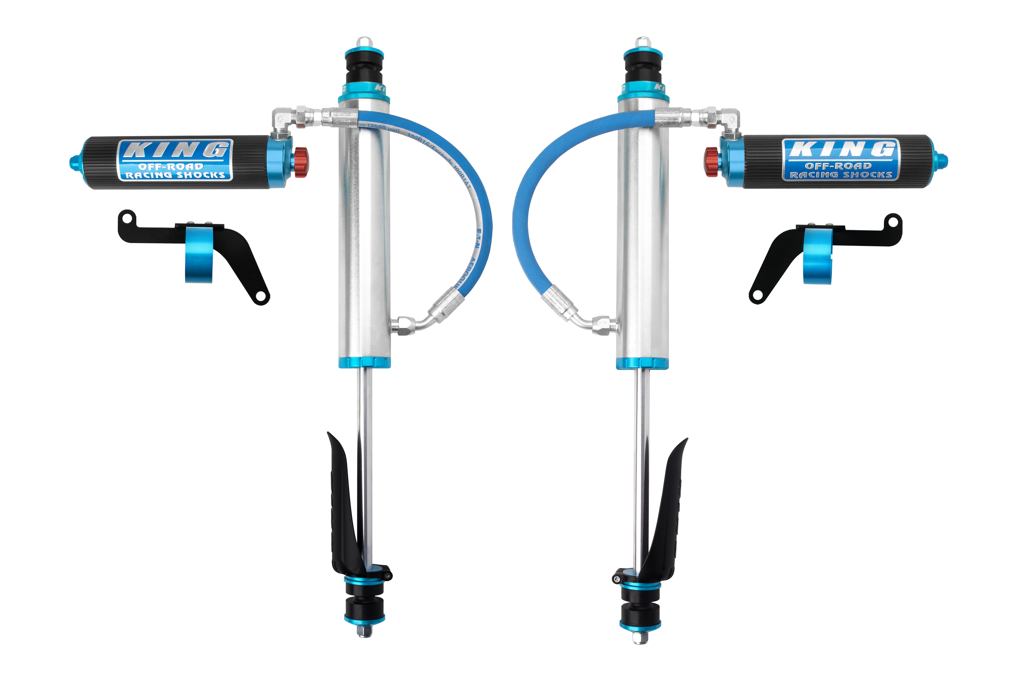 King Shocks 25001-189A - NISSAN PATROL Y60 87-97, Y61 97+ King Shocks 25001-189A - NISSAN PATROL Y60 87-97, Y61 97+