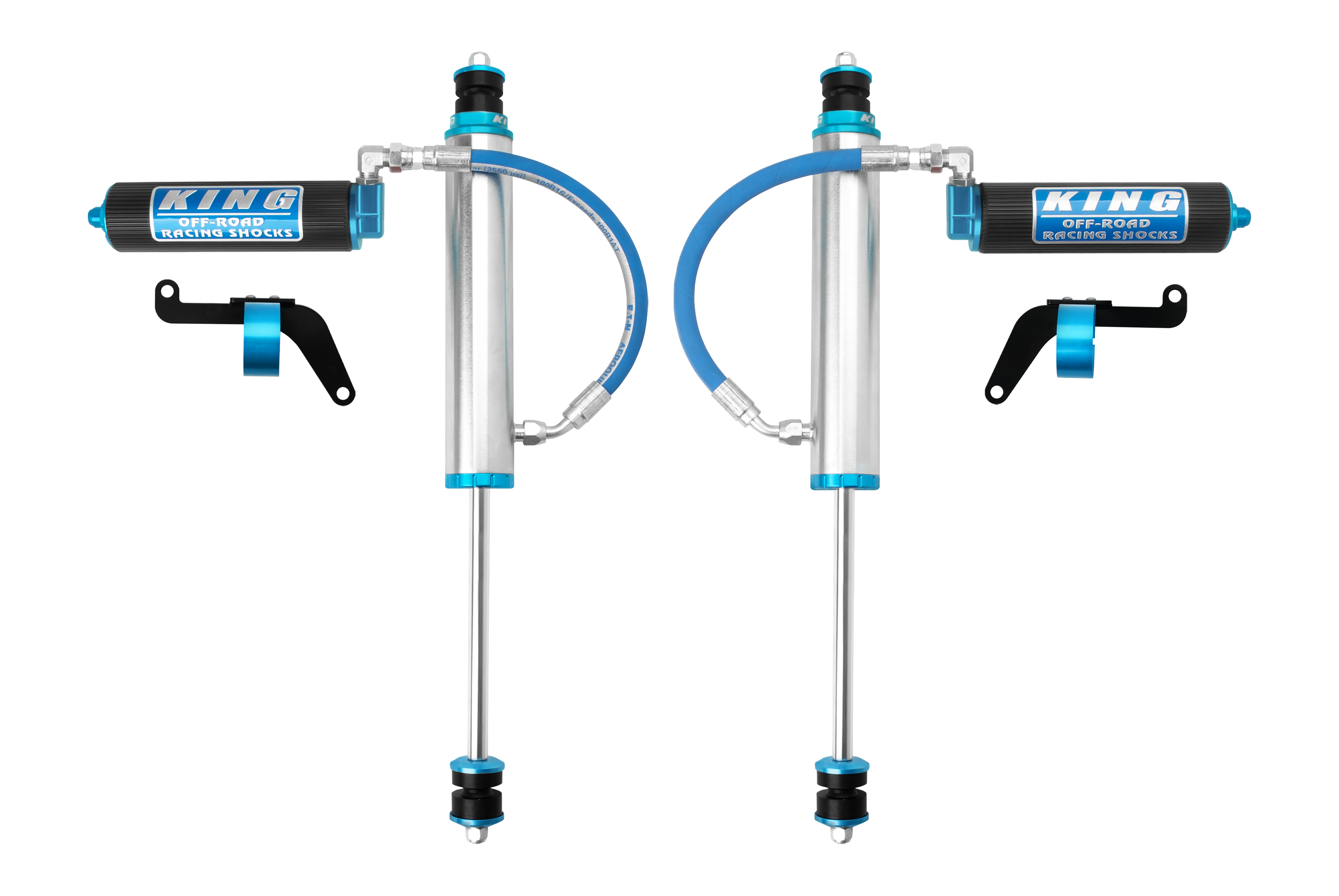 King Shocks 25001-185 - NISSAN PATROL Y60 87-97, Y61 97+ King Shocks 25001-185 - NISSAN PATROL Y60 87-97, Y61 97+