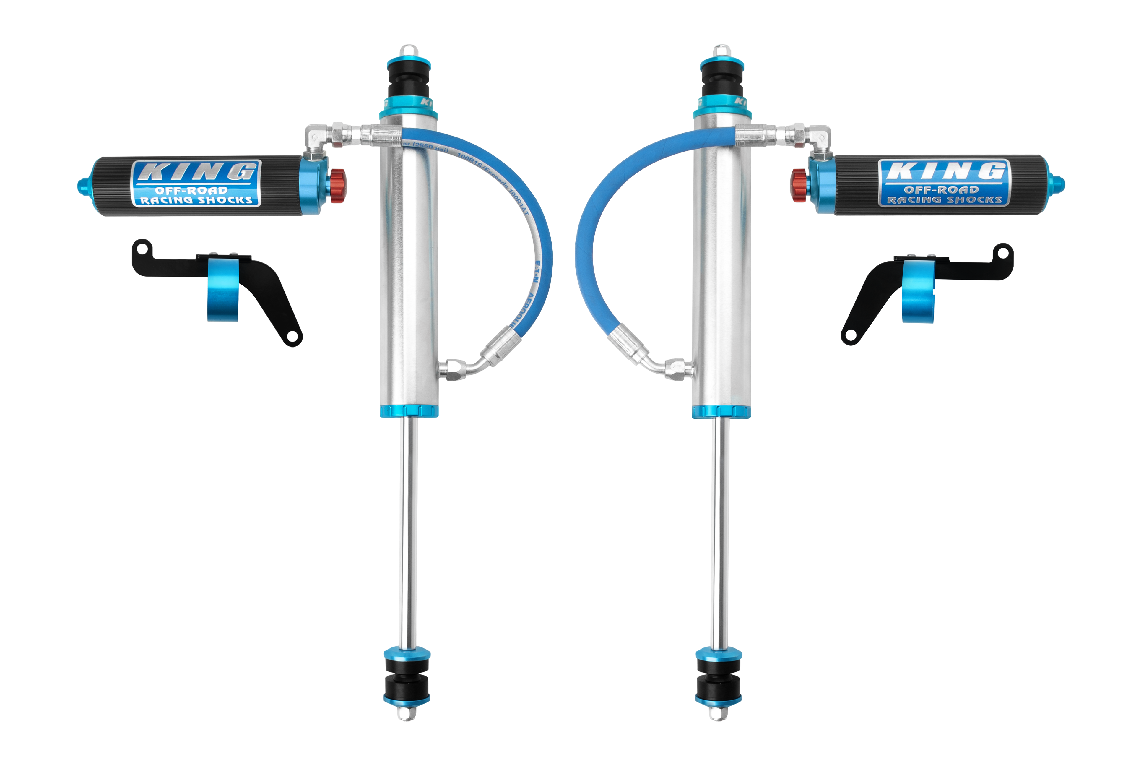 King Shocks 25001-185A - NISSAN PATROL Y60 87-97, Y61 97+ King Shocks 25001-185A - NISSAN PATROL Y60 87-97, Y61 97+