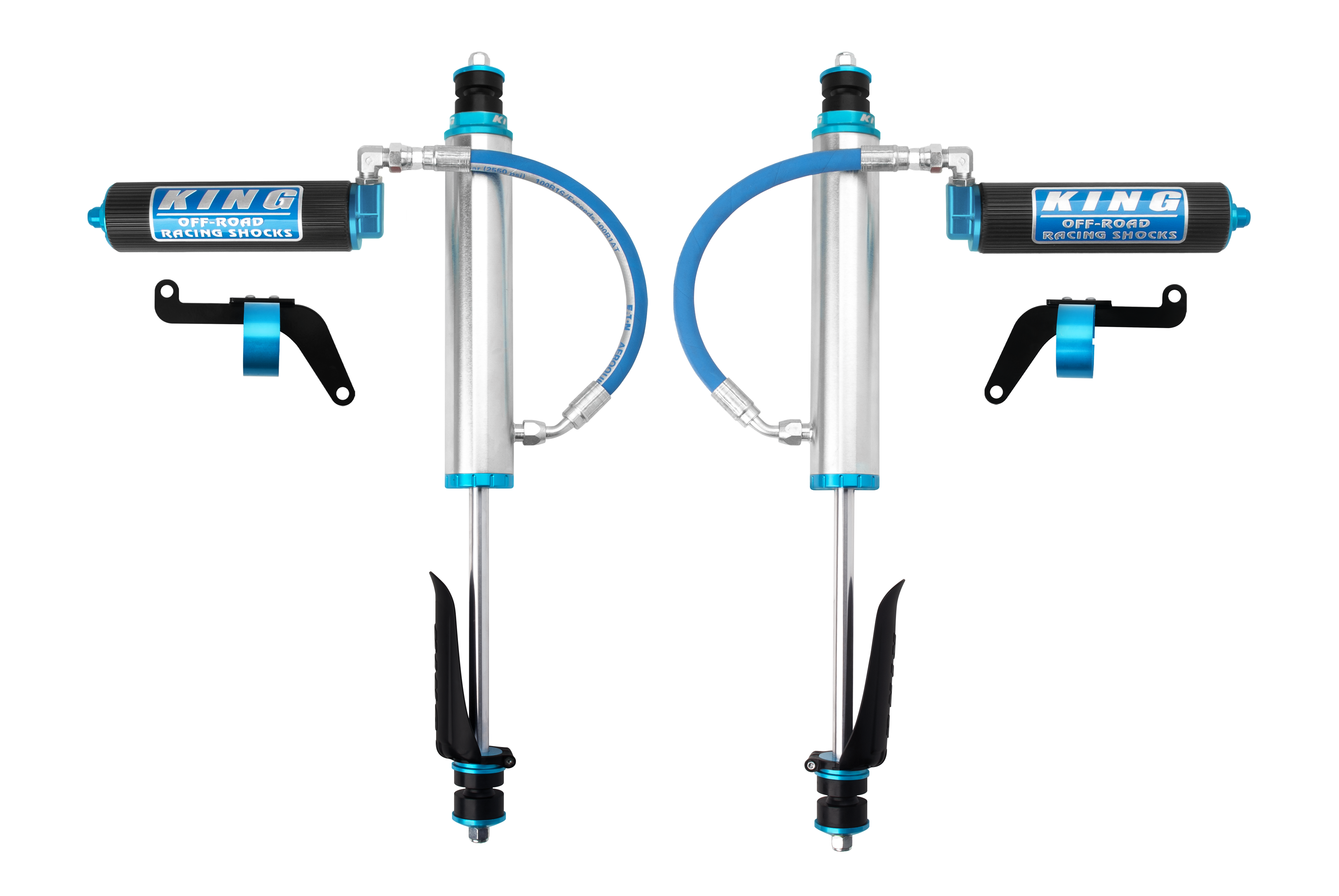 King Shocks 25001-187 - NISSAN PATROL Y60 87-97, Y61 97+ King Shocks 25001-187 - NISSAN PATROL Y60 87-97, Y61 97+