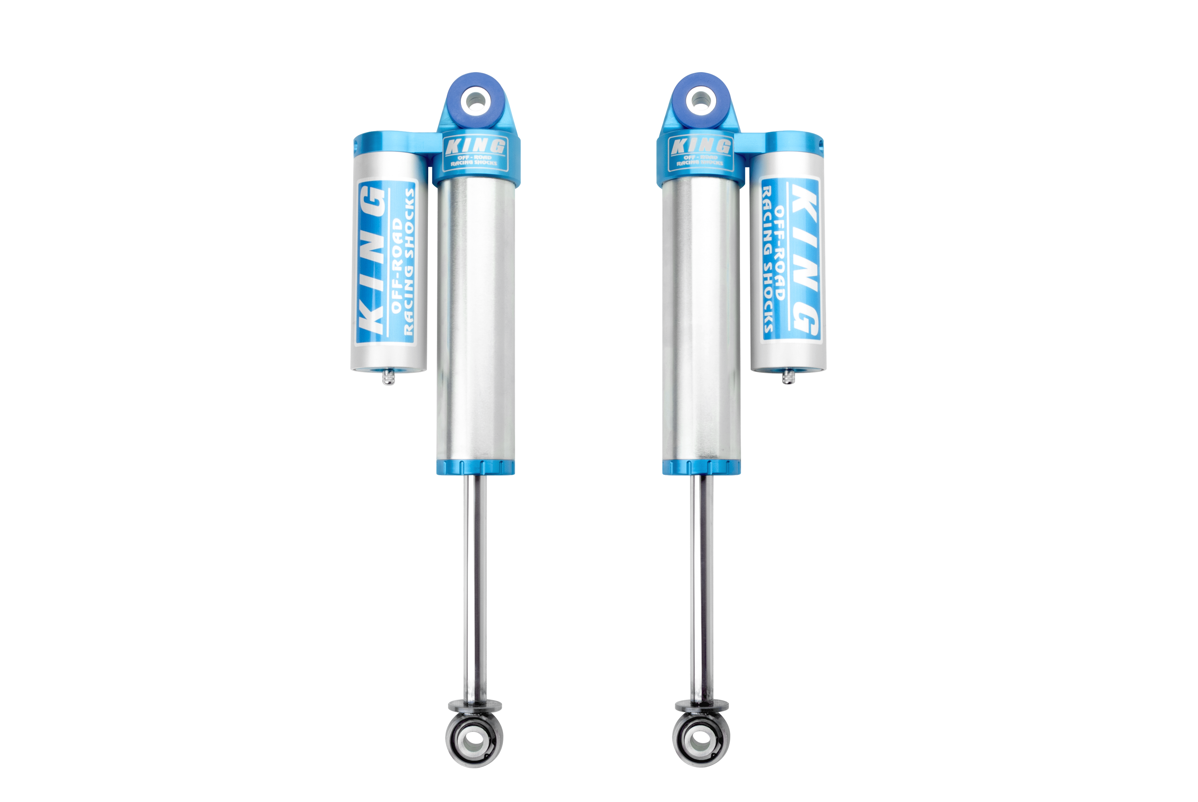King Shocks 25001-308 - 2012+ Isuzu D-Max Rear 2.5 Dia Piggy Hose Reservoir Shock (Pair) King Shocks 25001-308 - 2012+ Isuzu D-Max Rear 2.5 Dia Piggy Hose Reservoir Shock (Pair)