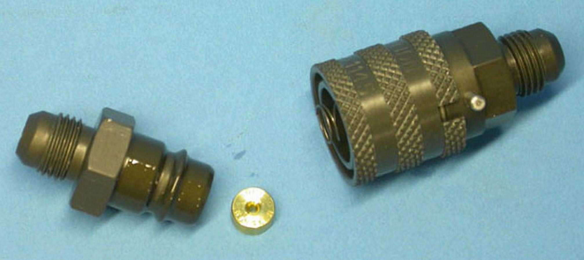 Kinsler 3112 - Main By-Pass Quick Disc