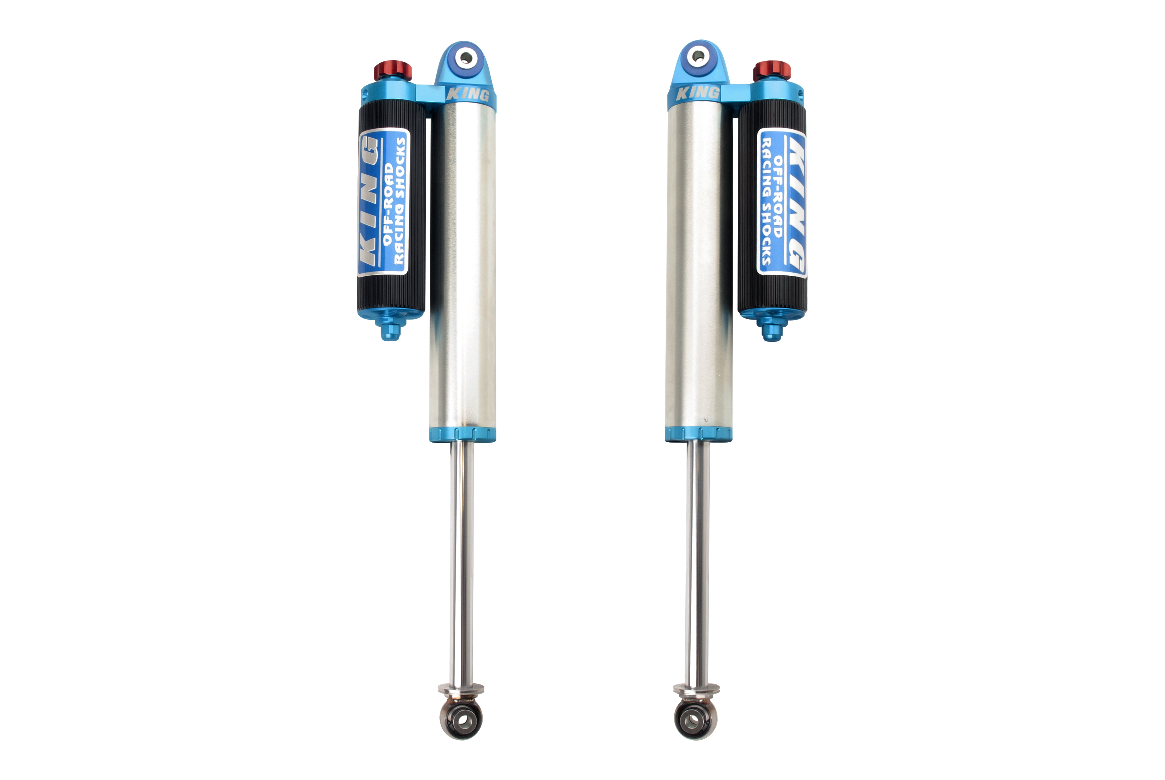 King Shocks 25001-387A - 2019+ Ford Ranger (US Only) Rear 2.5 Dia Piggyback Reservoir Shock w/Adjuster (Pair) King Shocks 25001-387A - 2019+ Ford Ranger (US Only) Rear 2.5 Dia Piggyback Reservoir Shock w/Adjuster (Pair)