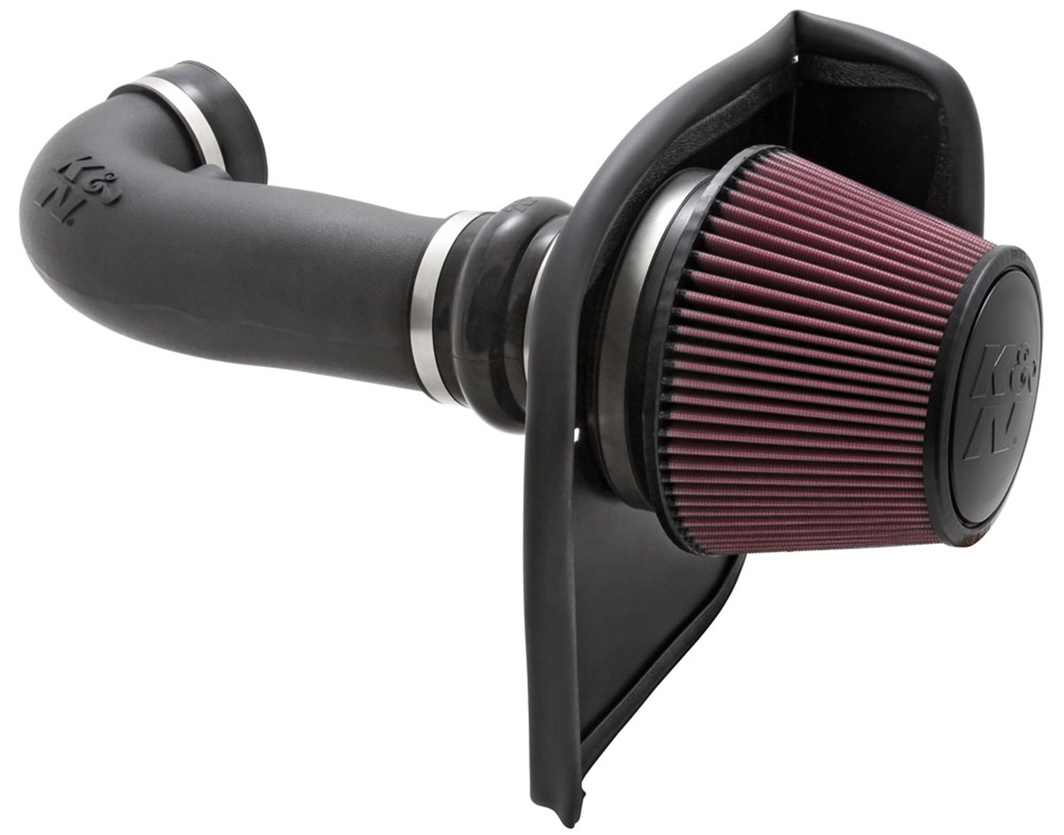 K&N 57-3068 - Performance Intake Kit FIPK; 06-07 Cadillac CTS-V 6.0L V8