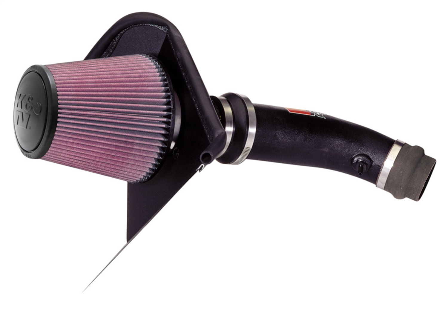 K&N 57-9013 - 95-98 Toyota Tacoma/4Runner V6-3.4L Performance Air Intake Kit