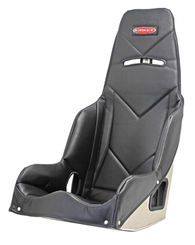 Kirkey 5517001 - Seat Cover Black Vinyl Fits 55170