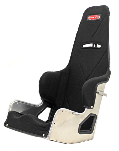 Kirkey 3816011 - Seat Cover Black Tweed Fits 38160