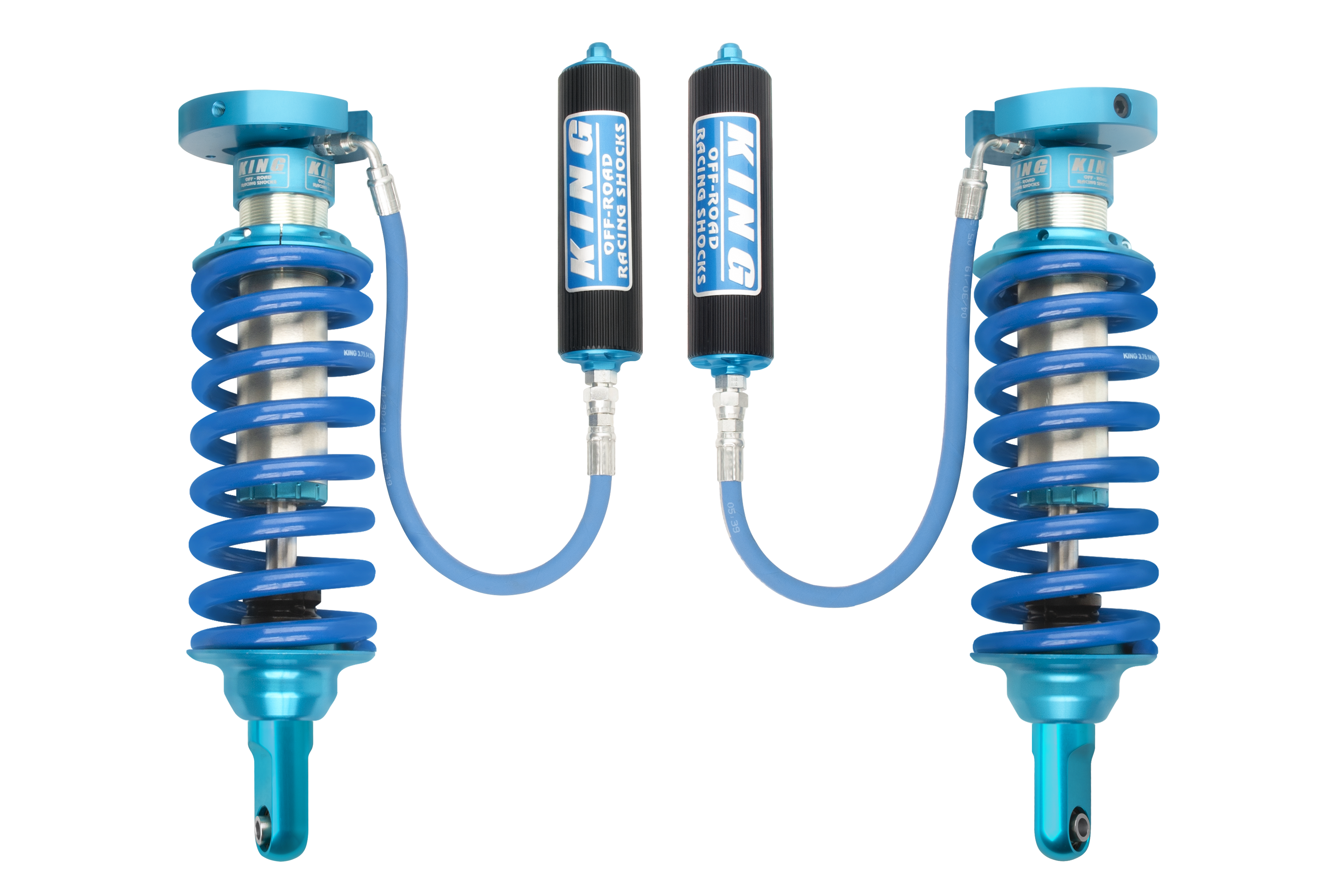 King Shocks 25001-391 - 21+ GM Suburban/Yukon XL Rear 2.5 Dia Remote Reservoir Coil-Over (Pair) King Shocks 25001-391 - 21+ GM Suburban/Yukon XL Rear 2.5 Dia Remote Reservoir Coil-Over (Pair)