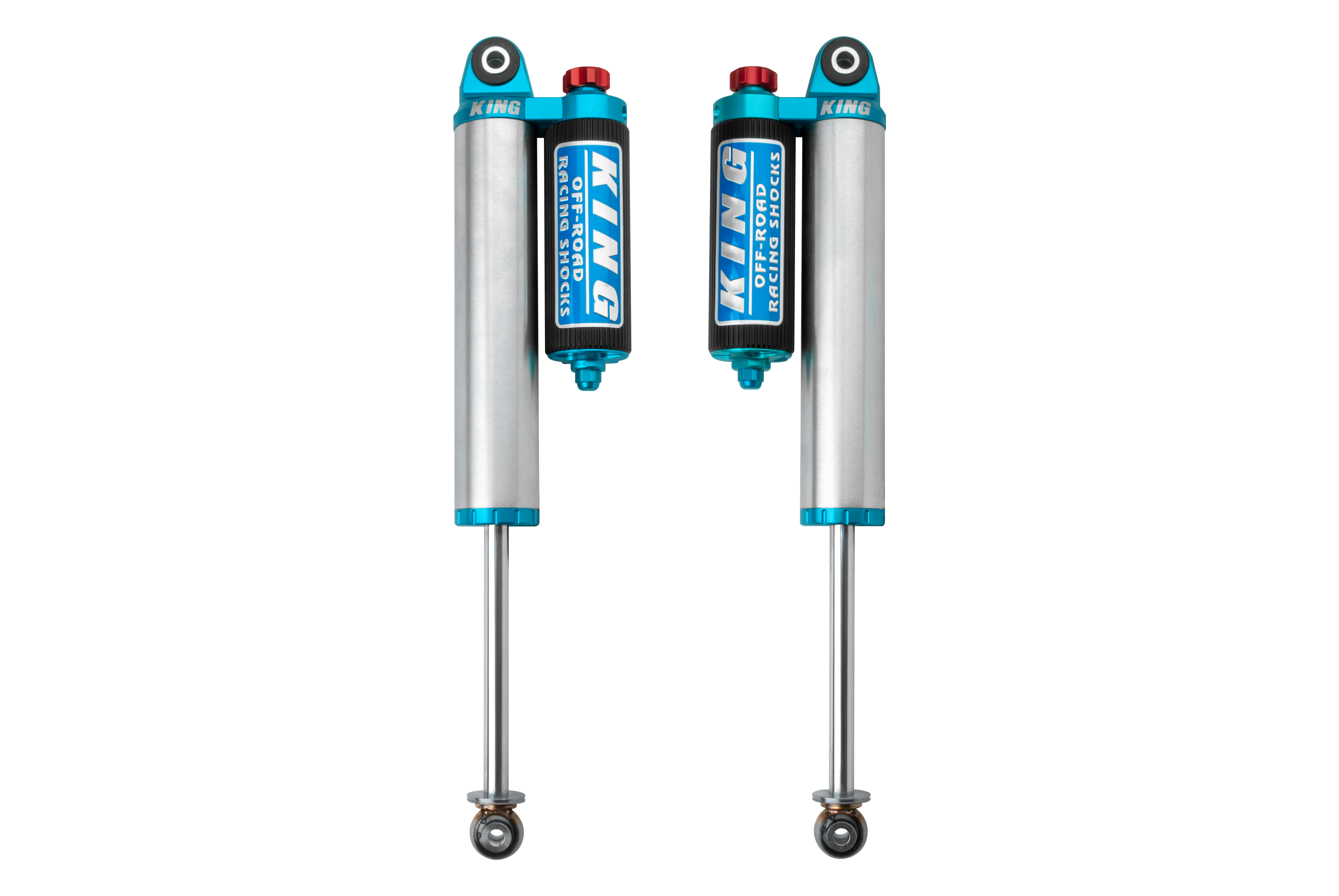 King Shocks 25001-325A - 2019+ Mercedes-Benz Sprinter Rear 4WD 2500 2.5 SSPB Pair W/ Adj (3500 Req KH02-207)