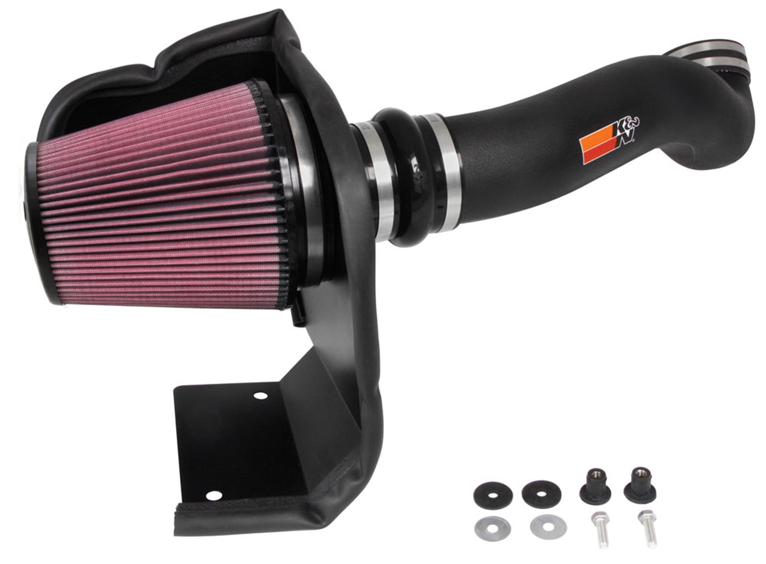K&N 57-3033 - 02-04 Chevy Avalanche V8-5.3L Performance Intake Kit