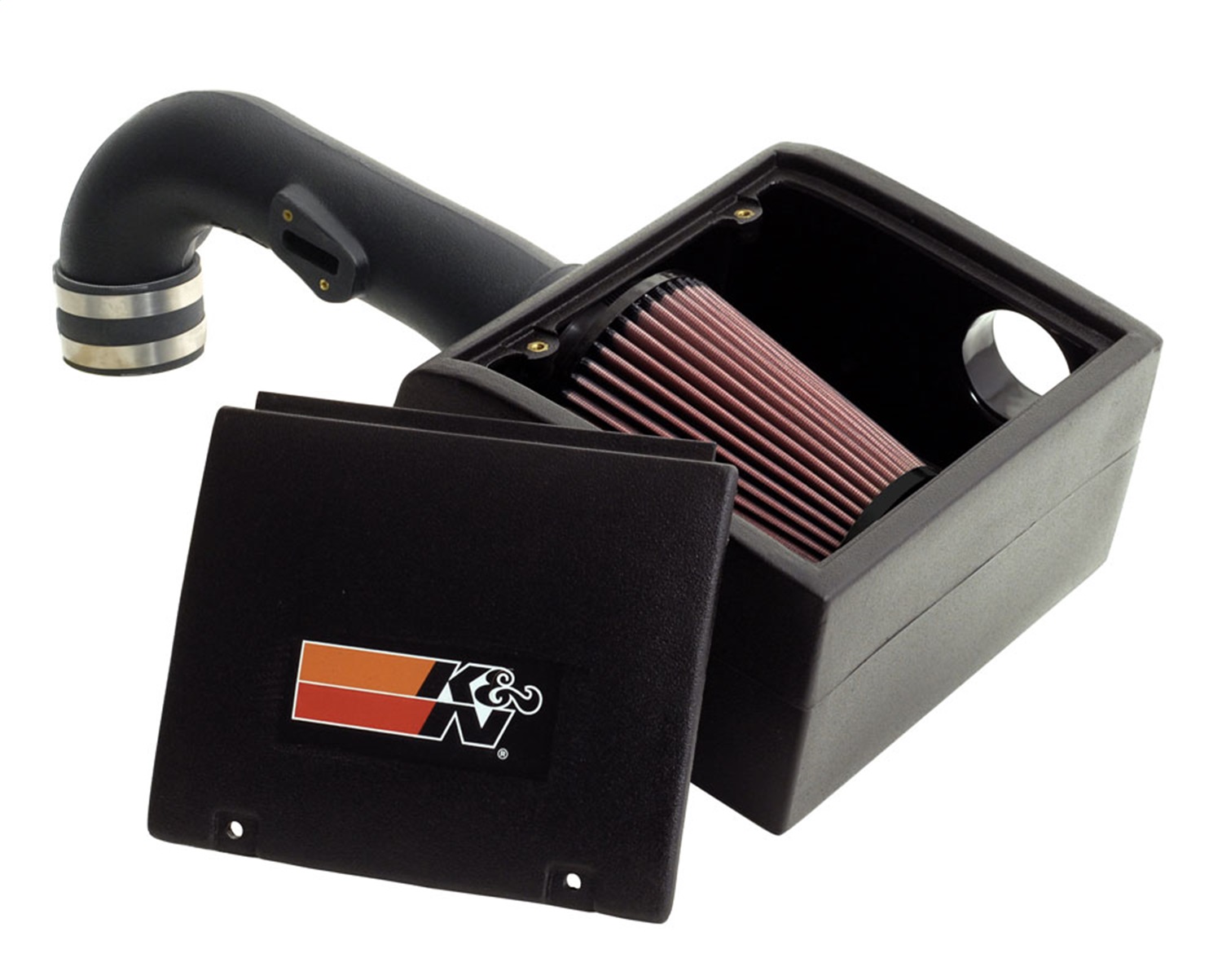 K&N 57-3056 - 06 Chevrolet HHR L4-2.4L Performance Intake Kit