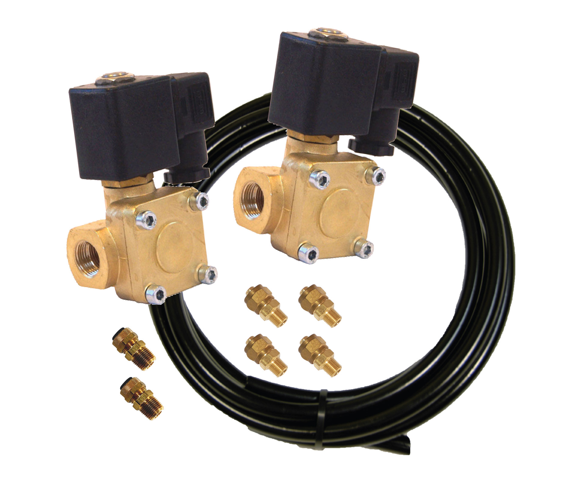 Kleinn Air Horns 6885 - Kleinn HK7 / 230 Horns BlastMaster Plus Valve Upgrade Kit