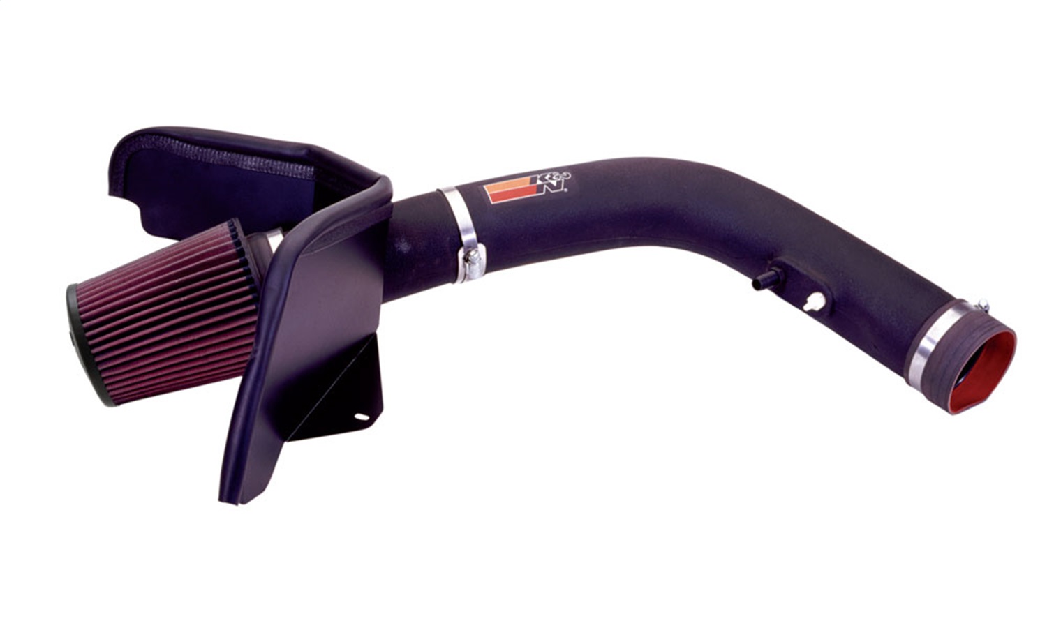 K&N 57-3036 - 02-04 Chevy Trailblazer L6-4.2L Performance Intake Kit