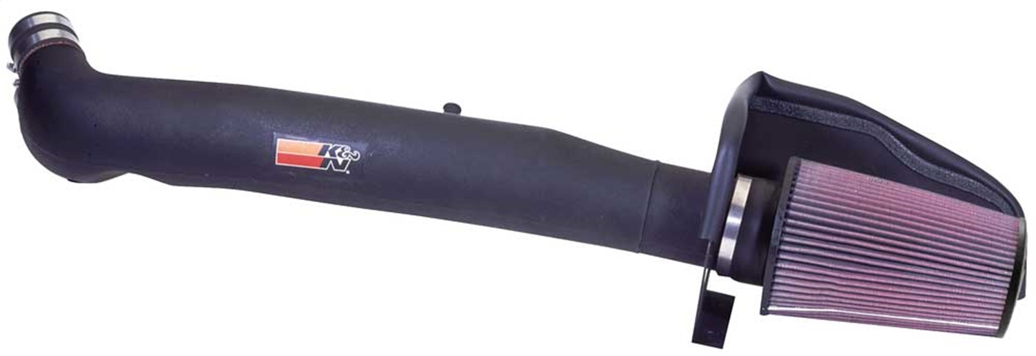 K&N 57-2542 - 88-95 Ford F150/Bronco V8-5.8L Performance Intake Kit
