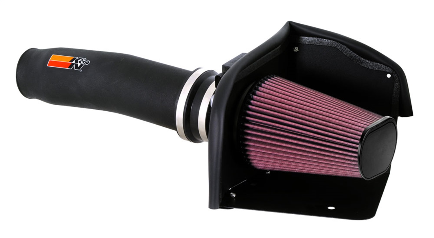 K&N 57-3011 - 94-96 Chevy Impala SS/Caprice Performance Intake Kit