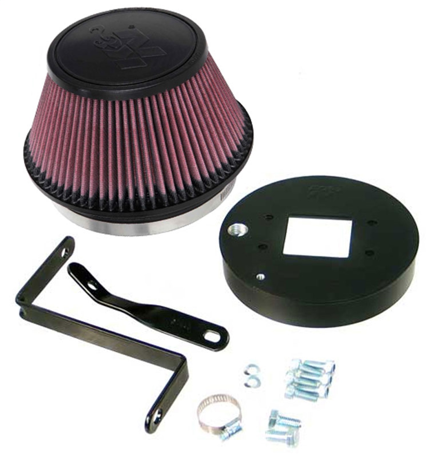K&N 57-9008 - 88-95 Toyota PickUp/4Runner L4 Performance Air Intake Kit